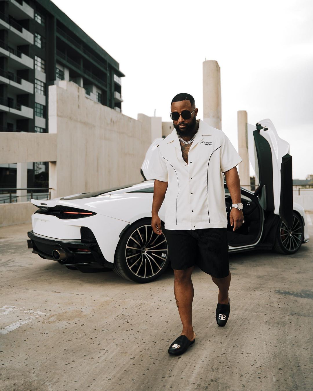 Cassper Nyovest calls out Maskandi star