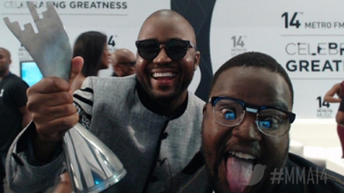 Cassper and HHP