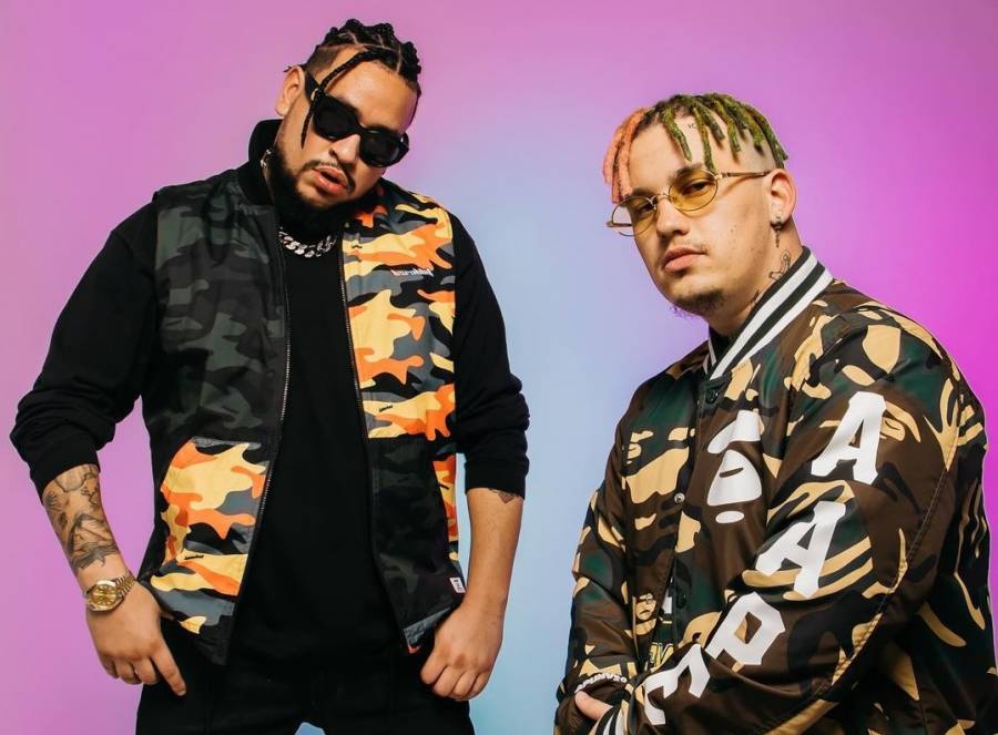 Costa and AKA