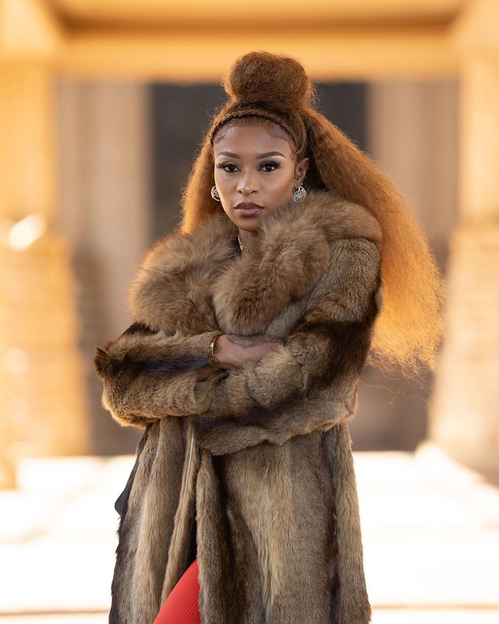 DJ Zinhle