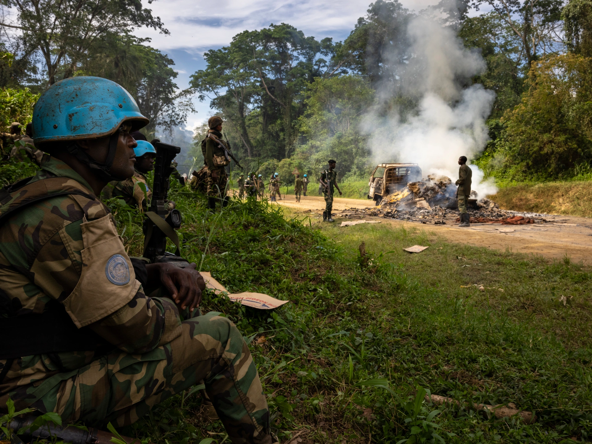 DR Congo