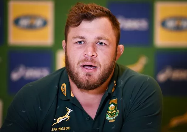 Duane Vermeulen