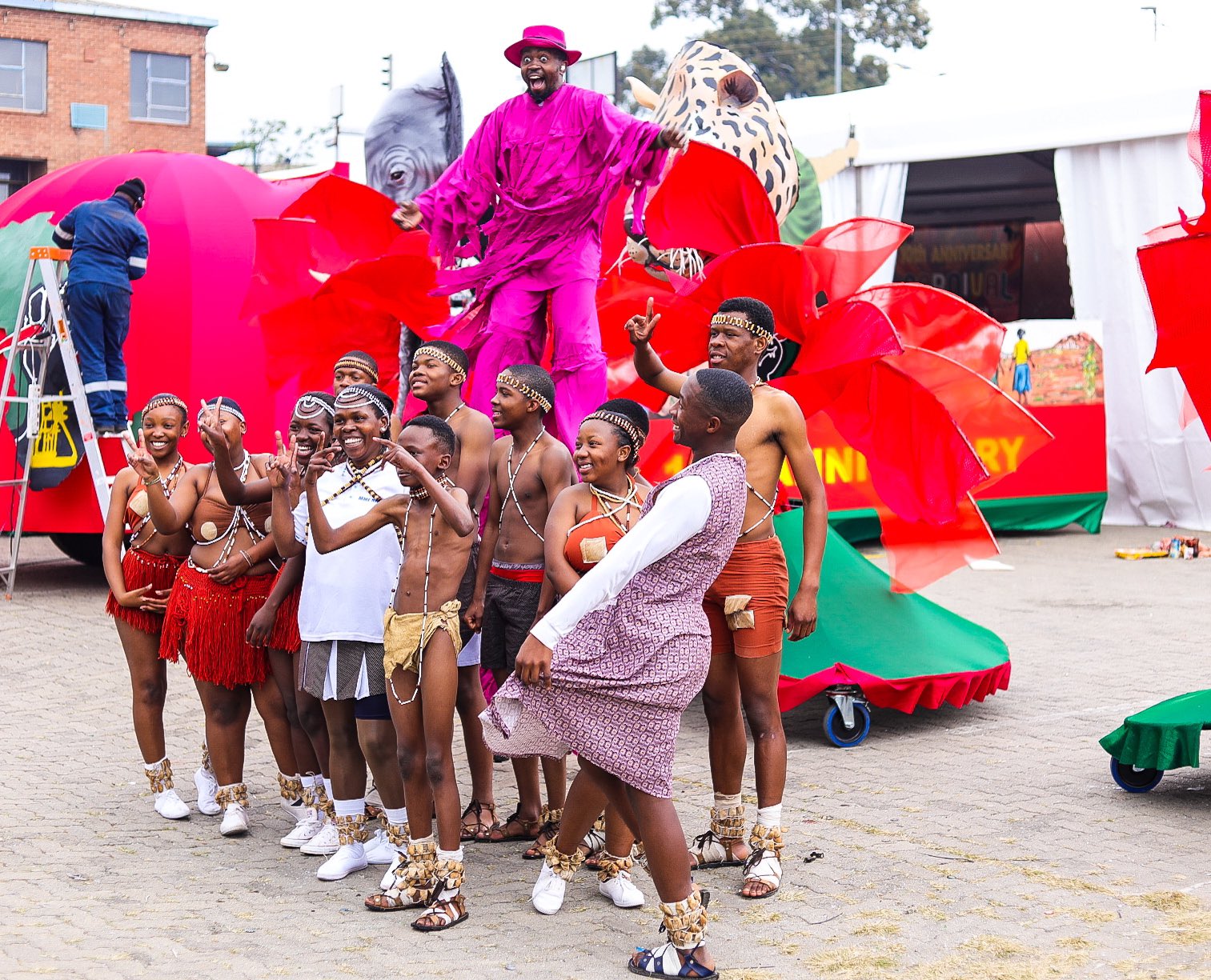 EFF Carnival