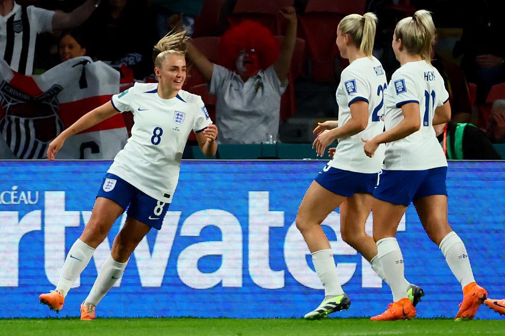 England 1 - 0 Haiti