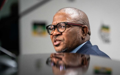 Fikile Mbalula
