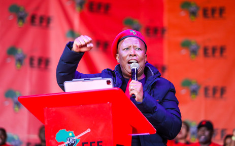Julius Malema