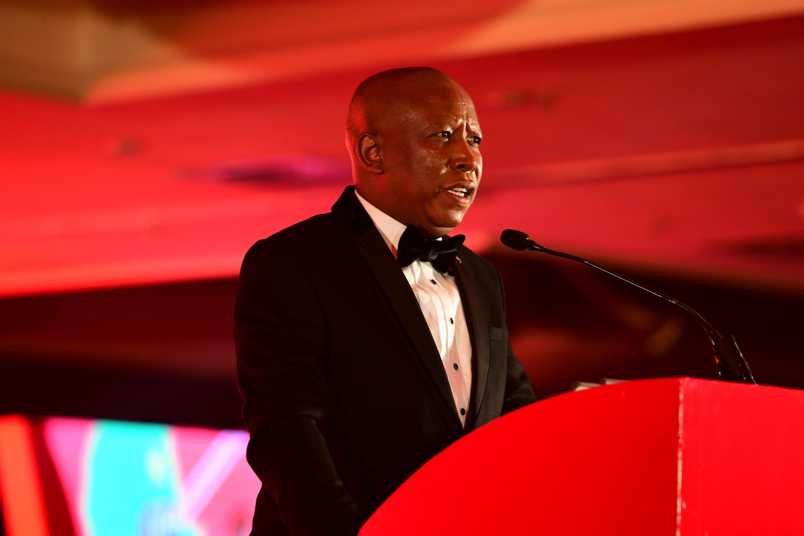 Julius Malema