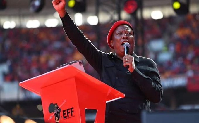 Julius Malema