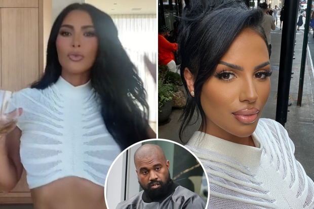 Kanye ex's