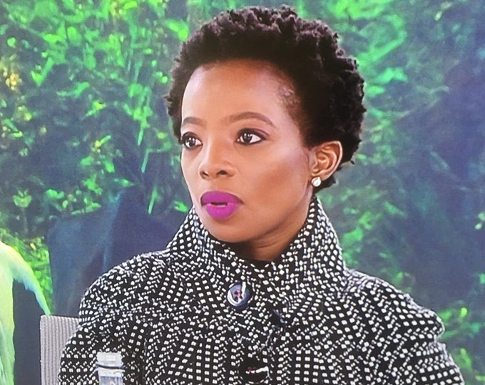 Kholeka Gcaleka