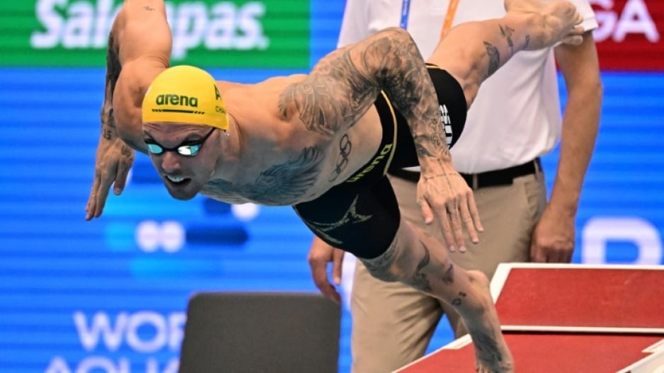 Kyle Chalmers