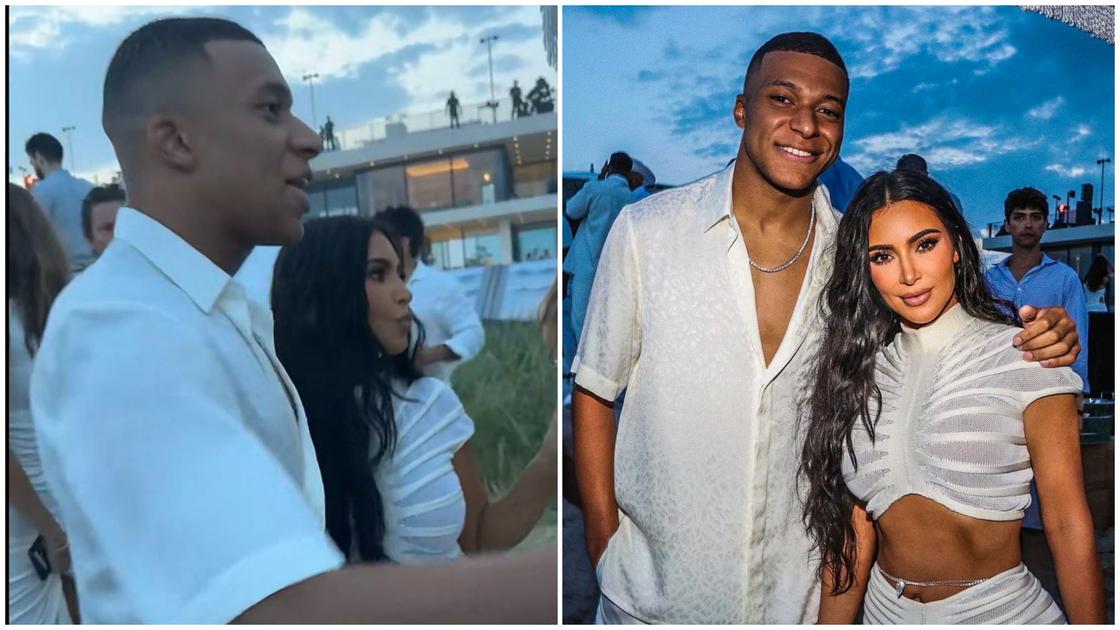 Kylian Mbappe