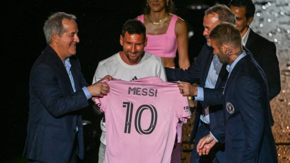 Lionel Messi