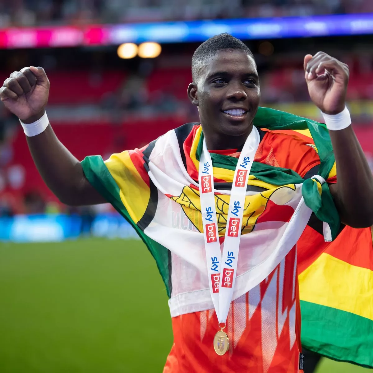 Marvelous Nakamba