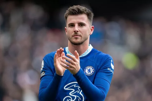 Mason Mount