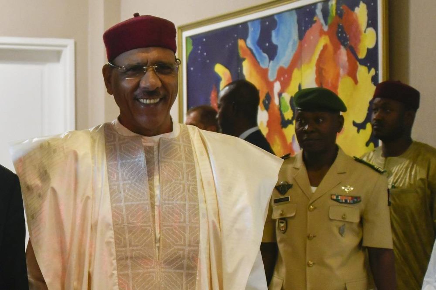 Mohamed Bazoum
