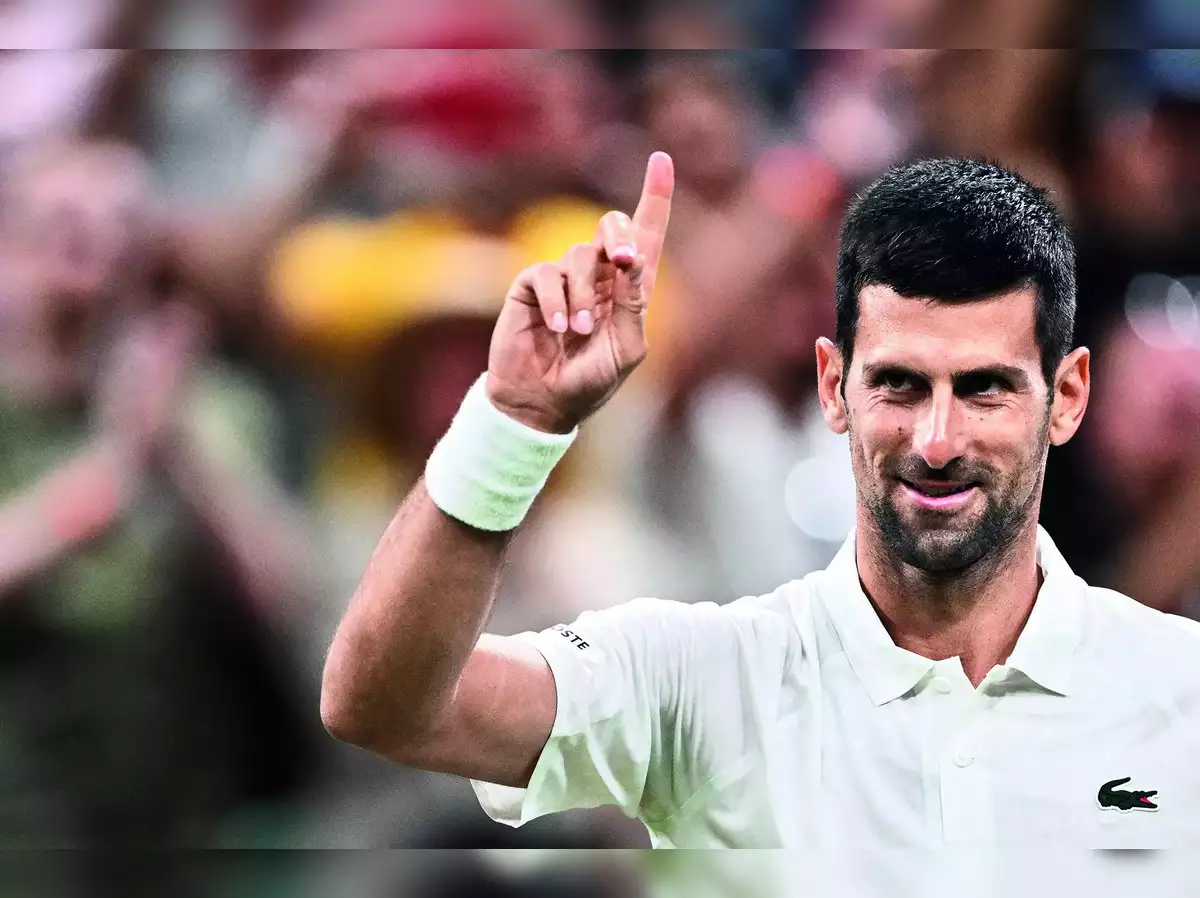 Novak Djokovic