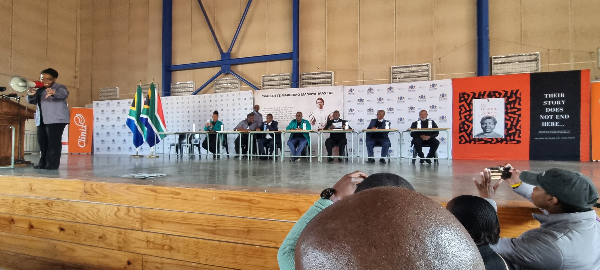 Paul Mashatile