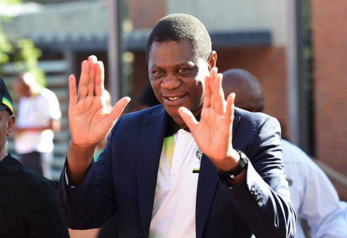 Paul Mashatile