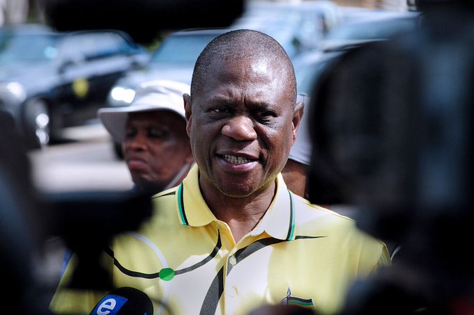 Paul Mashatile