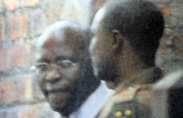 Plans on the way to parole convicted Cape Town child killer