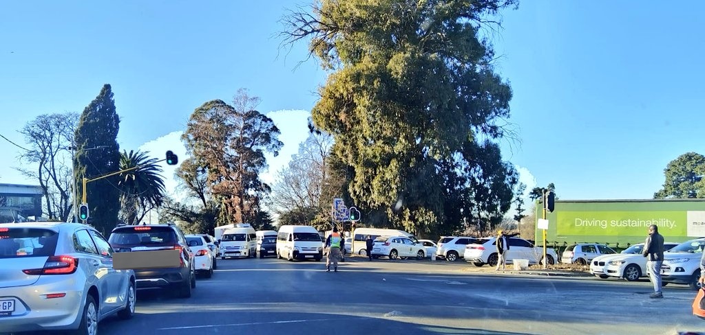 JMPD deployed to Riverlea