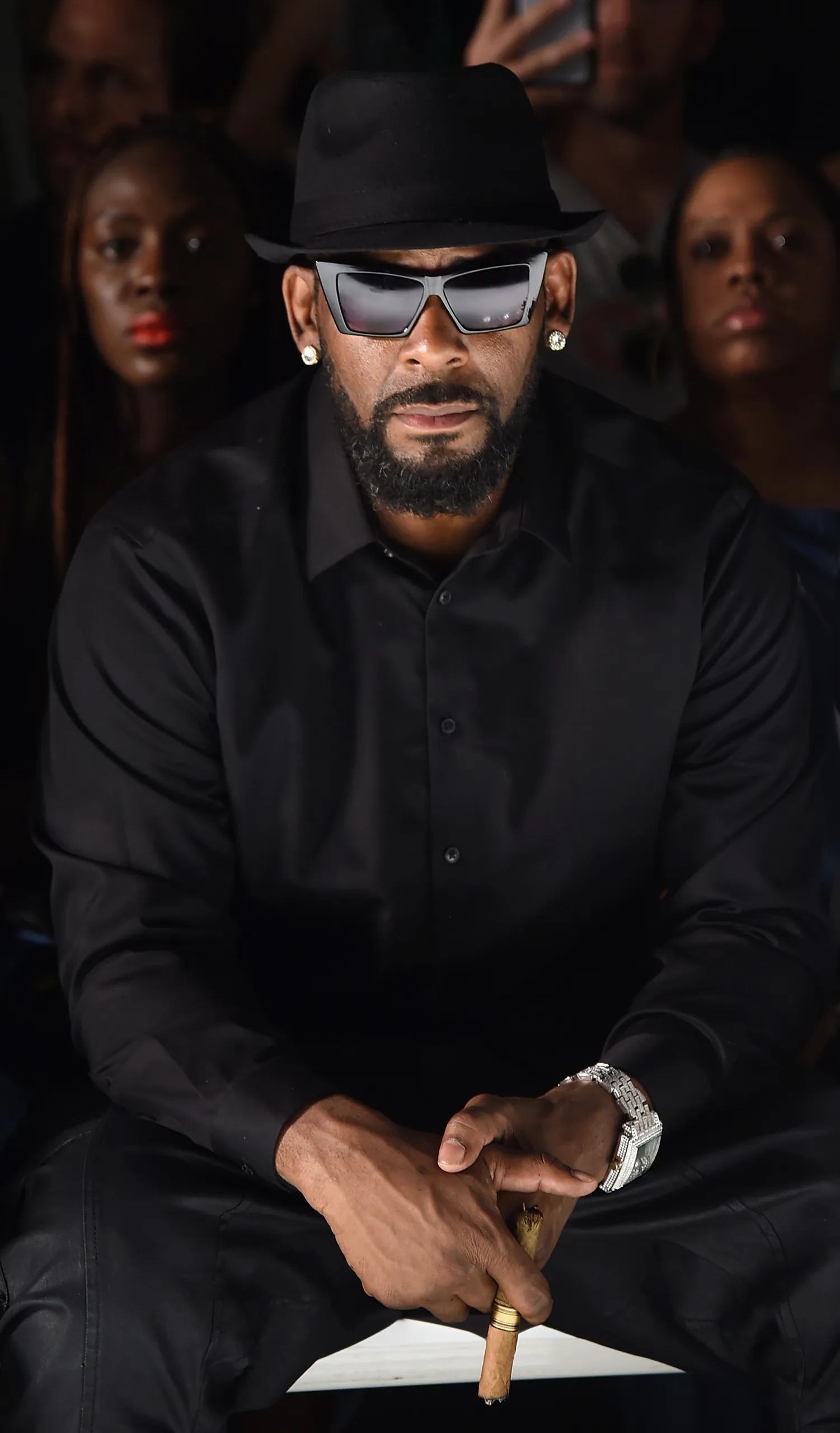 R. Kelly