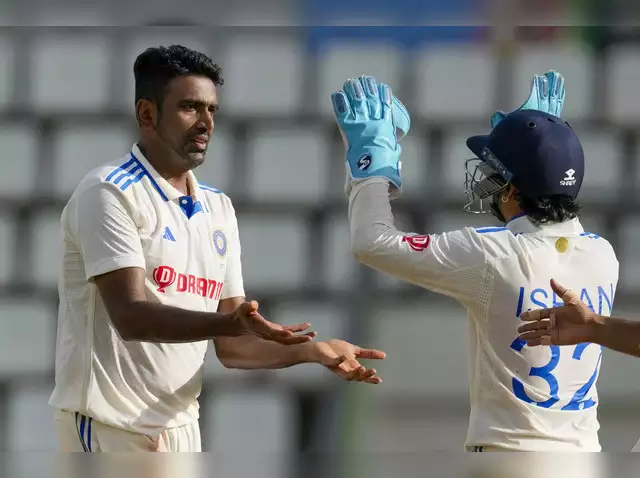 Ravichandran Ashwin