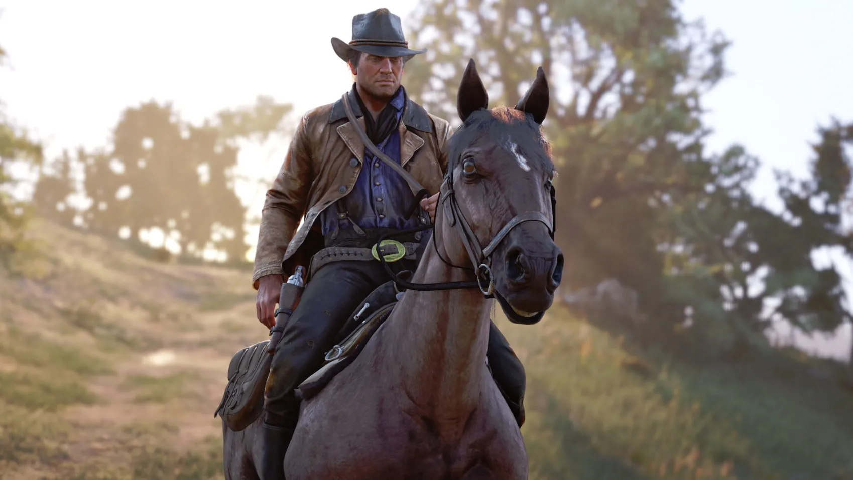 Red Dead Redemption 2