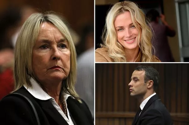 Reeva Steenkamp