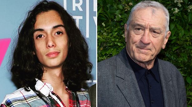 Robert De Niro's Grandson