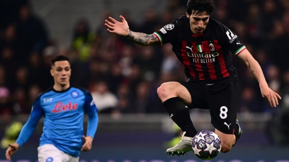 Sandro Tonali