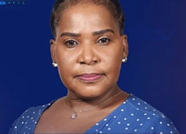 Sannah Mchunu