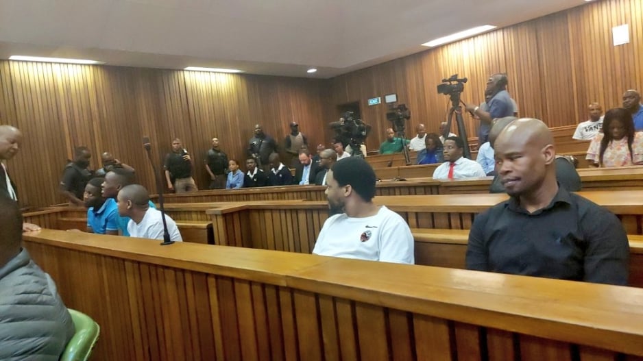 Senzo Meyiwa murder trial