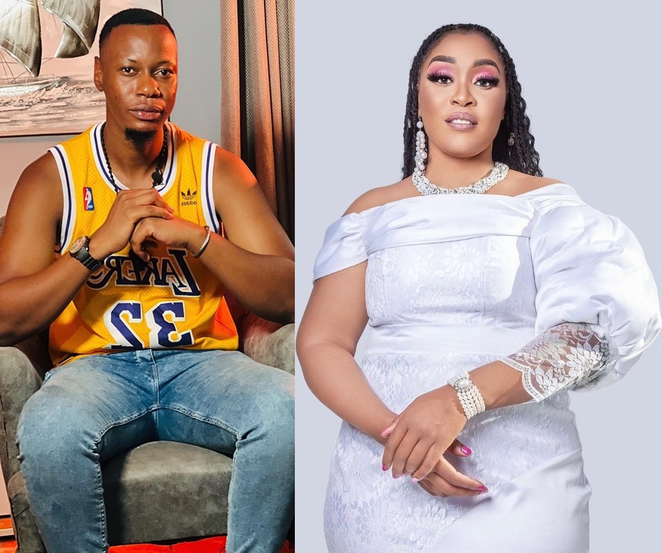 Shadaya and Lady Zamar