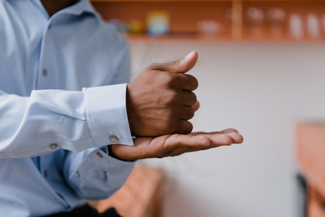 Sign language