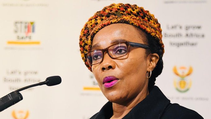 Sindisiwe Chikunga