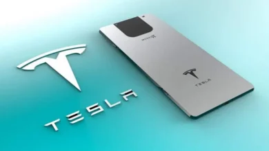 Tesla smartphone