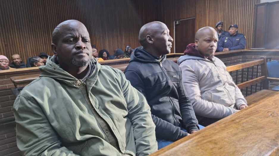 Thabo Bester escape suspects