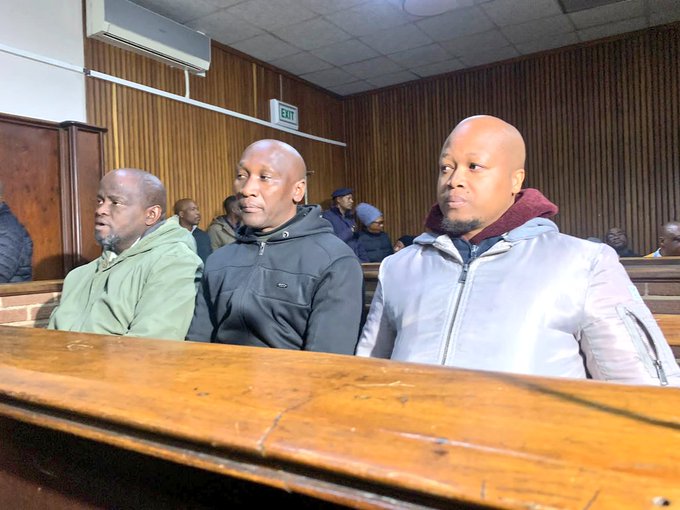 Thabo Bester escape suspects