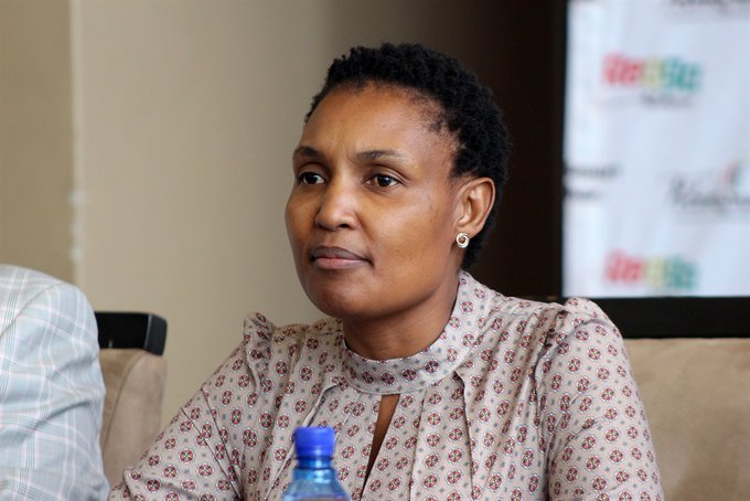 Thembi Nkadimeng