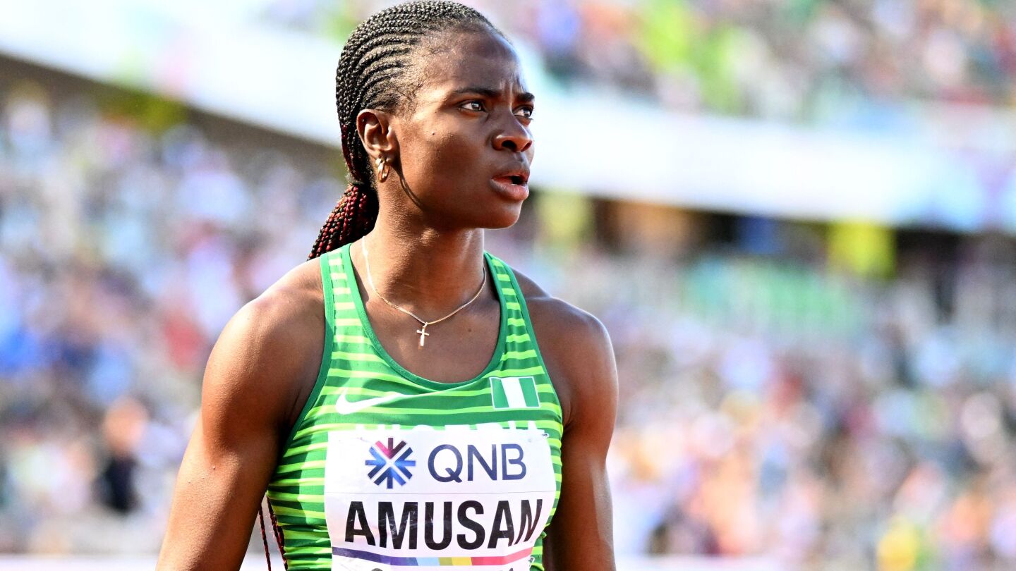 Tobi Amusan