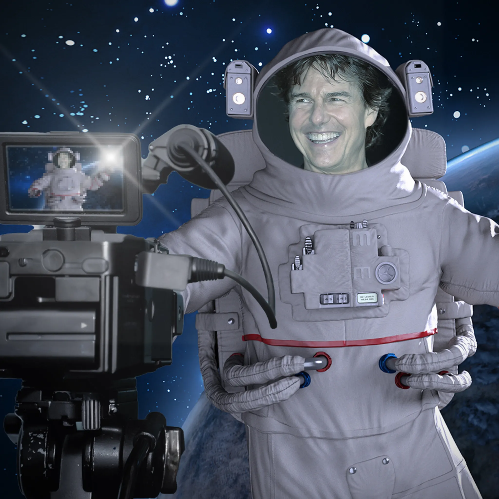 Tom Cruise