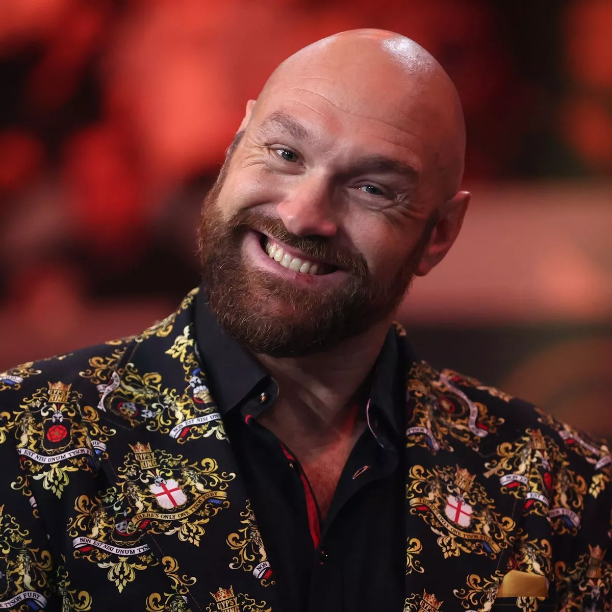 Tyson Fury