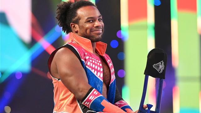 Xavier Woods