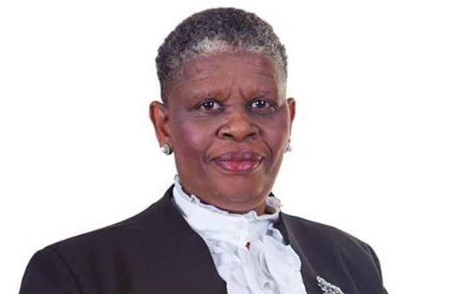 Zandile Gumede