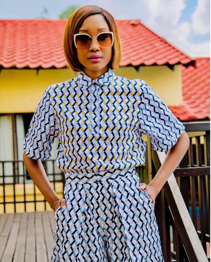 Zoe Mthiyane