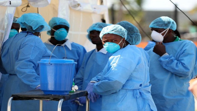 cholera outbreak
