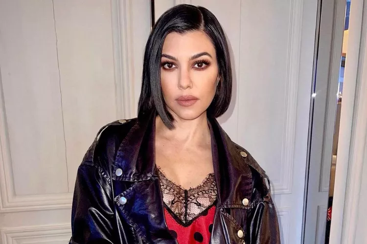 Kourtney Kardashian