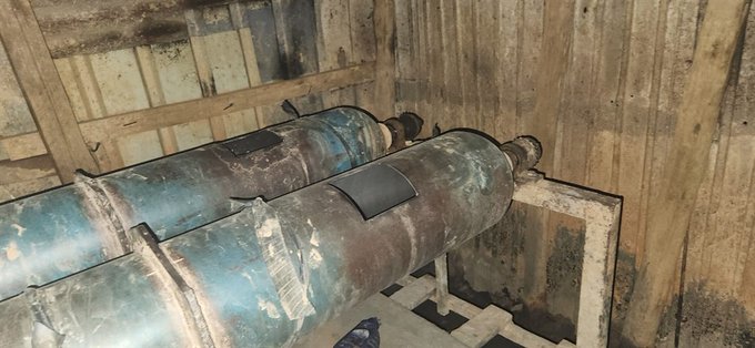nitrate oxide inhalation disaster